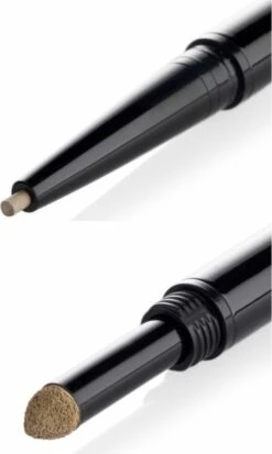 Maybelline Brow Satin Duo - 01 Dark Blond - Blond - Wenkbrauwpotlood En Poeder 15 Maybelline Brow Satin Duo - 01 Dark Blond - Blond - Wenkbrauwpotlood En Poeder -Poeder - Foundation Winkel 717x1200 6