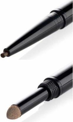 Maybelline Brow Satin Duo - 02 Medium Brown - Bruin - Wenkbrauwpotlood En Poeder 18 Maybelline Brow Satin Duo - 02 Medium Brown - Bruin - Wenkbrauwpotlood En Poeder -Poeder - Foundation Winkel 721x1200 5