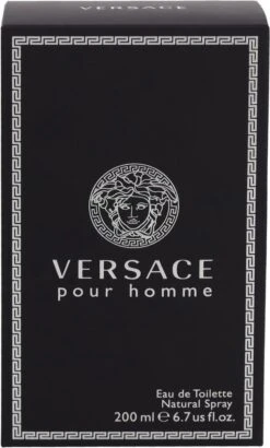 Versace Pour Homme By Versace 200 Ml - Eau De Toilette Spray 40 Versace Pour Homme By Versace 200 Ml - Eau De Toilette Spray -Poeder - Foundation Winkel 723x1200 3