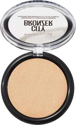 Maybelline City Bronzer Bronzer & Countour Powder - 250 Medium Warm - Bronzing En Contouring Poeder 21 Maybelline City Bronzer Bronzer & Countour Powder - 250 Medium Warm - Bronzing En Contouring Poeder -Poeder - Foundation Winkel 727x1200 1