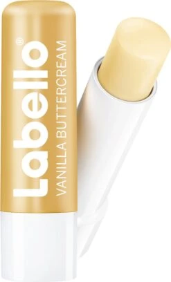Labello Lippenbalsem Vanilla Buttercream Blister 8 Labello Lippenbalsem Vanilla Buttercream Blister -Poeder - Foundation Winkel 727x1200 2