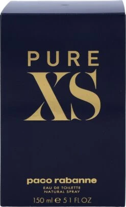 Paco Rabanne Pure XS Eau De Toilette Spray 150 Ml -Poeder - Foundation Winkel 732x1200 2