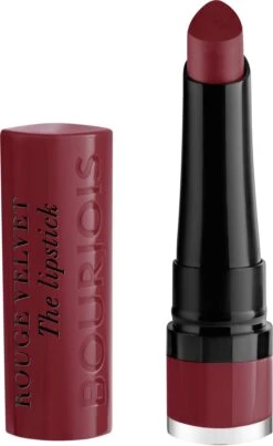 Bourjois Rouge Velvet Lippenstift - 35 Perfect Date -Poeder - Foundation Winkel 735x1200
