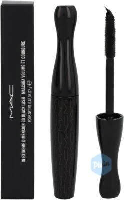 MAC Cosmetics In Extreme Dimension Mascara - 3D Black -Poeder - Foundation Winkel 744x1200 1