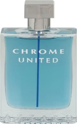 Azzaro Chrome United Eau De Toilette Spray 100 Ml 13 Azzaro Chrome United Eau De Toilette Spray 100 Ml -Poeder - Foundation Winkel 744x1200 3