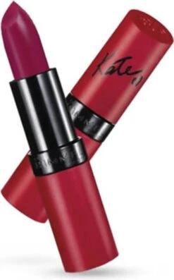 Rimmel London Lasting Matte Finish Lippenstift - 107 Burgundy-Wine -Poeder - Foundation Winkel 747x1200