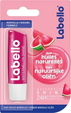 Labello Watermelon Shine Lippenbalsem -Poeder - Foundation Winkel 754x1200 3