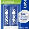 Labello Original Care Duo Pack - Lippenbalsem -Poeder - Foundation Winkel 756x1200