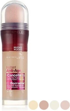 Vloeibare Make-up Il Cancella Età Maybelline -Poeder - Foundation Winkel 757x1200