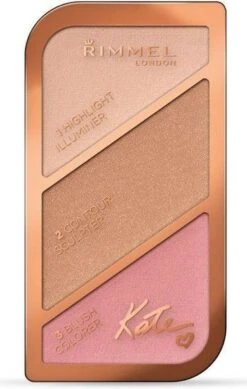 Rimmel London Kate Sculpting Palette - Golden Sands -Poeder - Foundation Winkel 762x1200 2