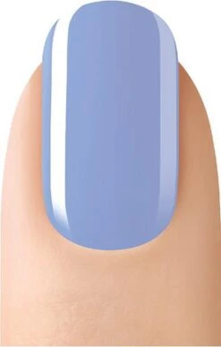 Sensationail Gel Polish - Intriguing Iris - Gel Nagellak - Paars -Poeder - Foundation Winkel 765x1200 3