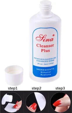 Royala E6 Gellak Starters Pakket Inclusief UV LED Lamp + Met 12 Verschillende Gellak Kleuren - Gellak Lamp – Gellac Set - Alle Benodigdheden In Eén - 300 Nail Wipes - Cleanser - Topcoat - Uitgebreid Pakket- Gel Polish Set - Gellak Set - UV LED Lamp -Poeder - Foundation Winkel 765x1200 4