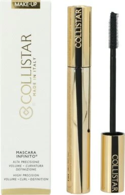 Collistar Infinito Mascara - Black -Poeder - Foundation Winkel 768x1200 1