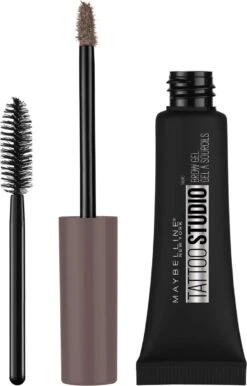Maybelline Tattoo Brow Waterproof Wenkbrauwgel - 04 Medium Brown -Poeder - Foundation Winkel 768x1200 2