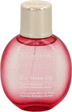 Clarins Fix' Make-up Setting Spray - 50 Ml -Poeder - Foundation Winkel 769x1200