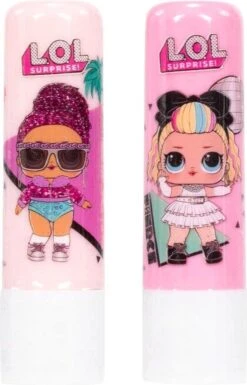 L.O.L. Surprise! - Lippenbalsem - 2 Pack -Poeder - Foundation Winkel 770x1200