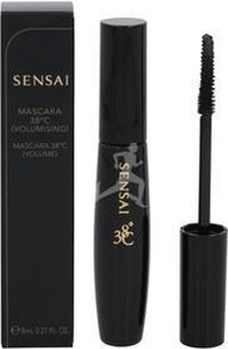 Sensai Mascara Volumising 38 6 Sensai Mascara Volumising 38 - Afbeelding 4