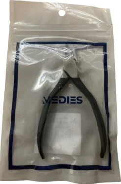 Medies - Professionele Zware Nageltang Voor Teennagels | Nagelknipper Teennagels | Ingegroeide Teennagel | Kalknagel | Harde Teennagels | Nagelschaar | Pedicure - Ingebouwde Veren -Poeder - Foundation Winkel 792x1200