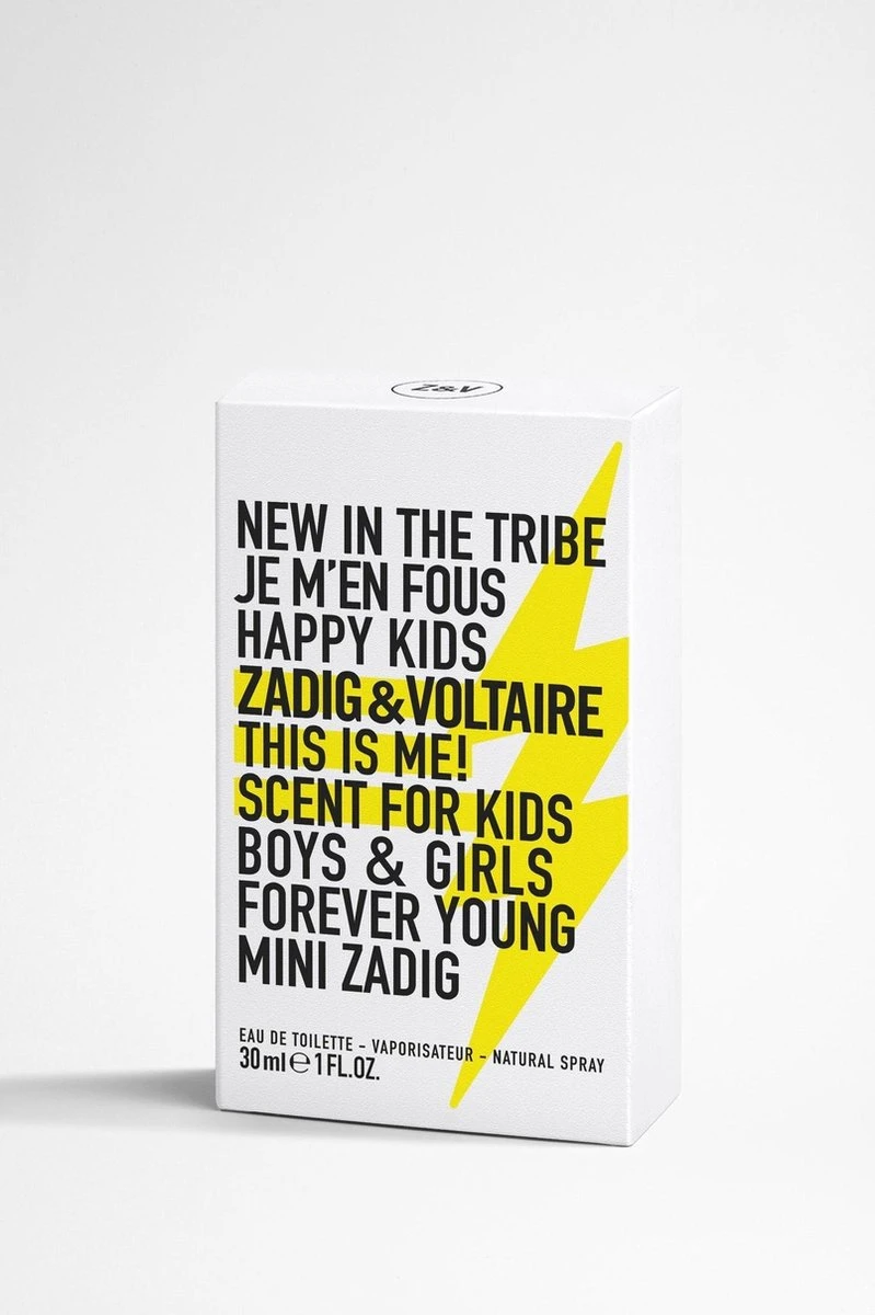 Zadig & Voltaire This Is Us! 30 Ml - Eau De Toilette - Unisex 8 Zadig & Voltaire This Is Us! 30 Ml - Eau De Toilette - Unisex - Afbeelding 6