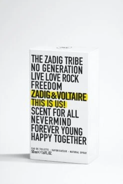 Zadig & Voltaire This Is Us! 50 Ml - Eau De Toilette - Unisex 16 Zadig & Voltaire This Is Us! 50 Ml - Eau De Toilette - Unisex -Poeder - Foundation Winkel 799x1200 6