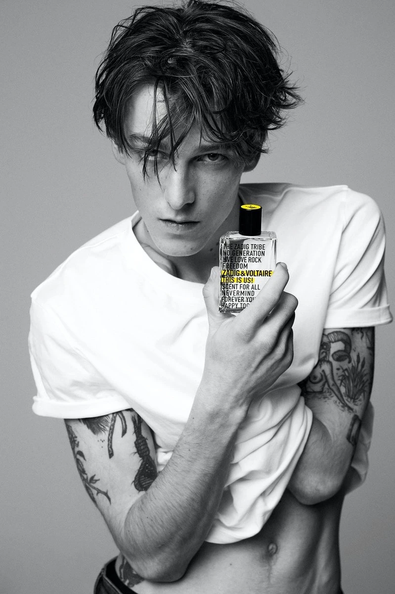 Zadig & Voltaire This Is Us! 50 Ml - Eau De Toilette - Unisex 8 Zadig & Voltaire This Is Us! 50 Ml - Eau De Toilette - Unisex - Afbeelding 7