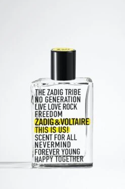 Zadig & Voltaire This Is Us! 50 Ml - Eau De Toilette - Unisex 22 Zadig & Voltaire This Is Us! 50 Ml - Eau De Toilette - Unisex -Poeder - Foundation Winkel 799x1200 9