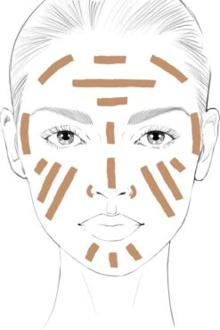 L'Oréal Paris Infallible Foundation Shaping Stick - 200 Honey 11 L'Oréal Paris Infallible Foundation Shaping Stick - 200 Honey -Poeder - Foundation Winkel 801x1200 3