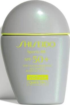 Shiseido Sports BB SPF 50 BB Cream 30 Ml 13 Shiseido Sports BB SPF 50 BB Cream 30 Ml -Poeder - Foundation Winkel 803x1200
