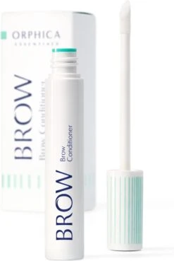 Orphica BROW Conditioner 4 Ml - Wenkbrauw Booster - Voor Volle Wenkbrauwen. -Poeder - Foundation Winkel 803x1200 4