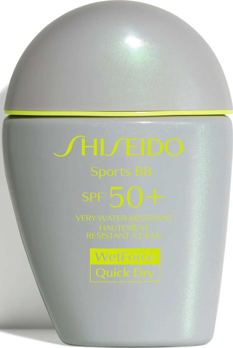 Shiseido Sports BB SPF 50 BB Cream 30 Ml 8 Shiseido Sports BB SPF 50 BB Cream 30 Ml - Afbeelding 6