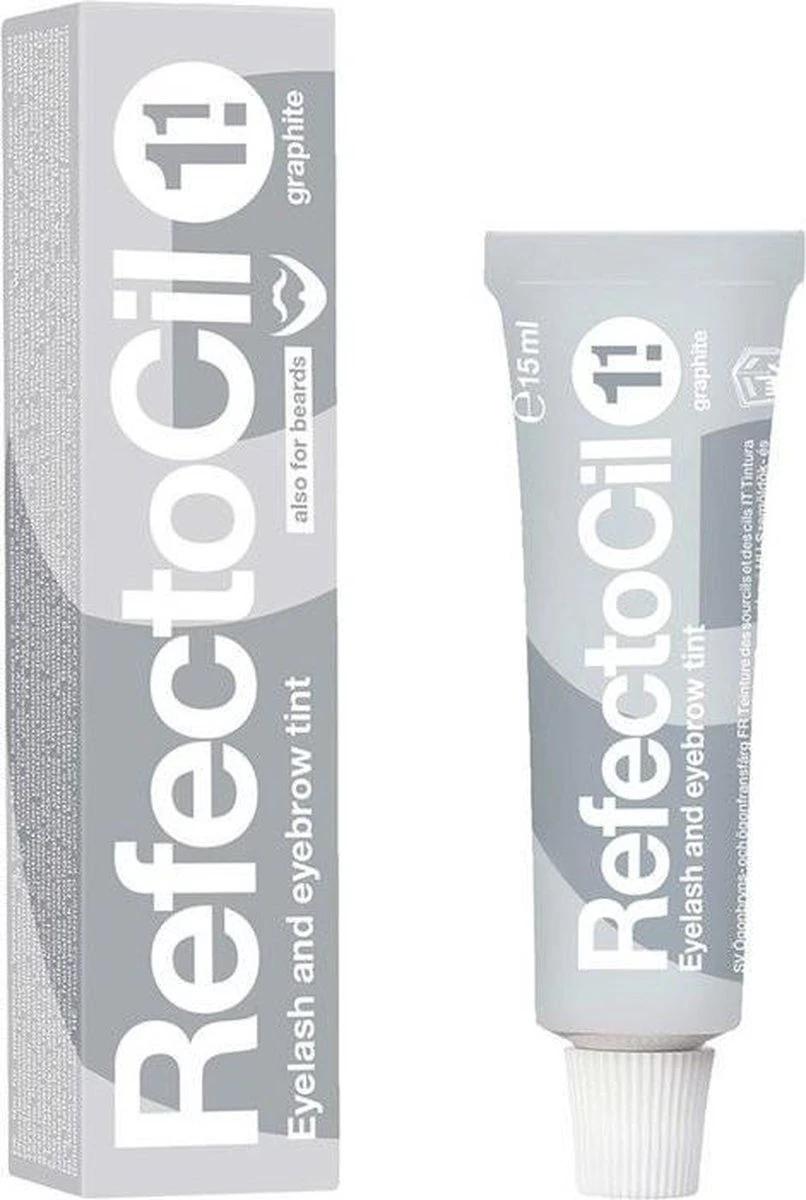 Refectocil Wimper & Wenkbrauw Verf 15 Ml 9 Refectocil Wimper & Wenkbrauw Verf 15 Ml - Afbeelding 7