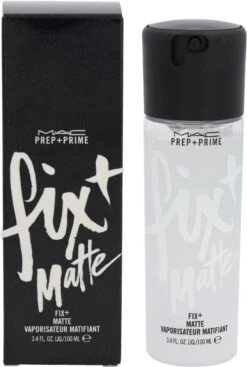 MAC Cosmetics Prep + Prime Fix+ Matte Primer - 100 Ml -Poeder - Foundation Winkel 808x1200 2