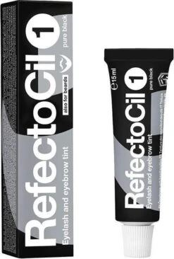 Refectocil Wenkbrauw- En Wimperverf - 15 Ml -Poeder - Foundation Winkel 809x1200 2