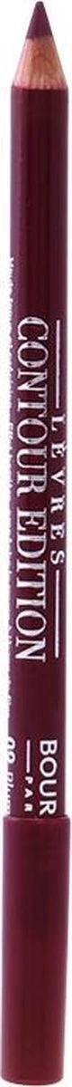 Bourjois Levres Contour Edition New Lippenpotlood - 09 Plump It Up 10 Bourjois Levres Contour Edition New Lippenpotlood - 09 Plump It Up - Afbeelding 8
