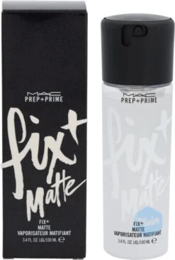 MAC Cosmetics Prep + Prime Fix+ Matte Primer - 100 Ml -Poeder - Foundation Winkel 810x1200 1