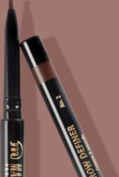 Make-up Studio Brow Definer Wenkbrauwpotlood - 2 13 Make-up Studio Brow Definer Wenkbrauwpotlood - 2 -Poeder - Foundation Winkel 810x1200 5