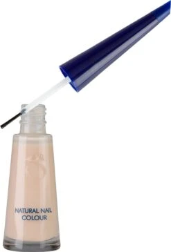 Herome Natural Nail Colour Salmon - Verstevigende Nagellak Met Een Natuurlijke Glans - 10ml. 17 Herome Natural Nail Colour Salmon - Verstevigende Nagellak Met Een Natuurlijke Glans - 10ml. -Poeder - Foundation Winkel 811x1200 3