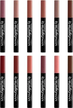 NYX Professional Makeup Lip Lingerie Push Up Long Lasting Lippenpotlood - LIPLIPLS017 Seduction - 16 Gr 16 NYX Professional Makeup Lip Lingerie Push Up Long Lasting Lippenpotlood - LIPLIPLS017 Seduction - 16 Gr -Poeder - Foundation Winkel 813x1200 2