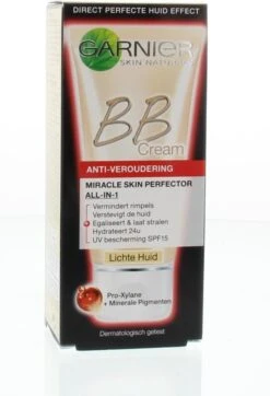 Garnier Skin Naturals BB Cream Anti Aging - 50 Ml - Light -Poeder - Foundation Winkel 818x1200