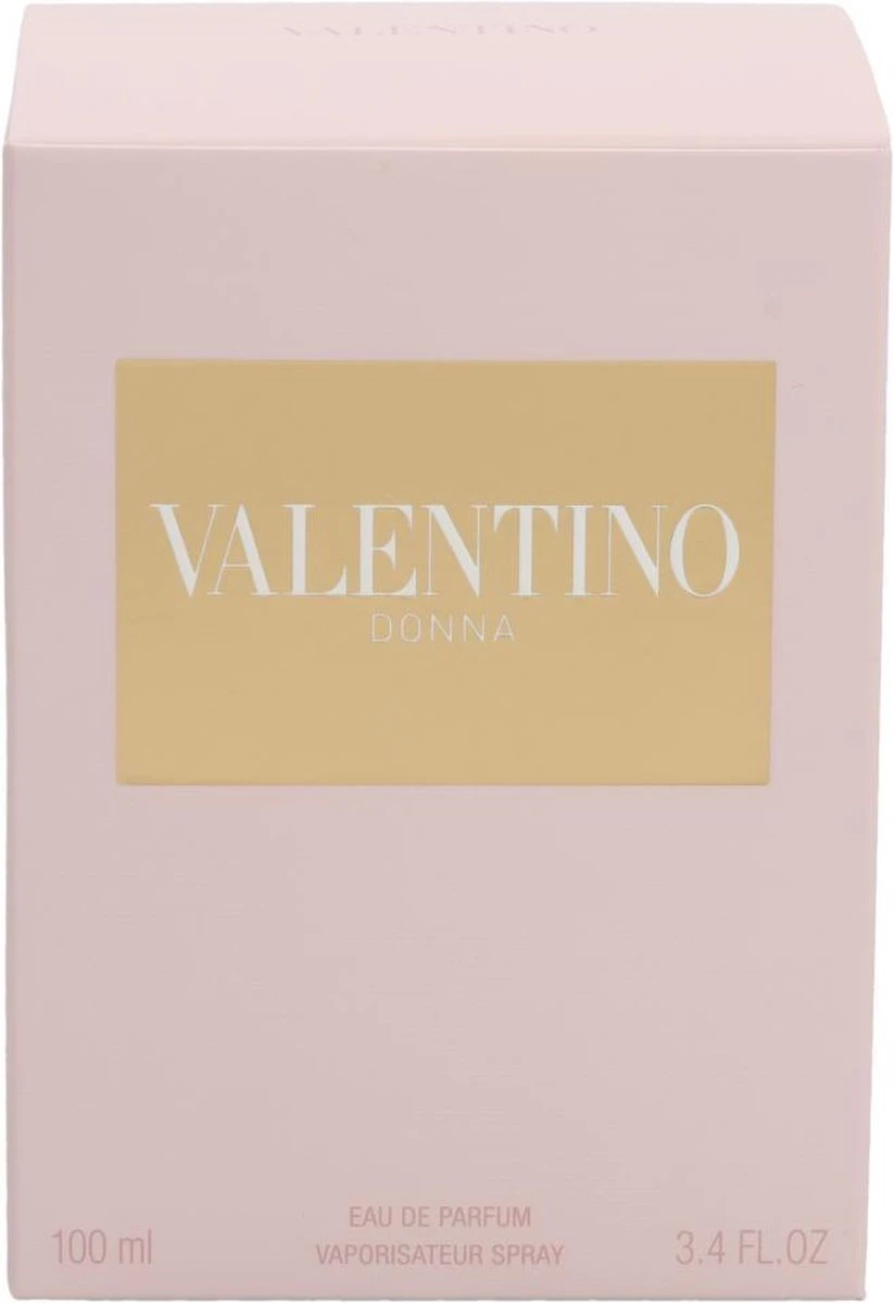 Valentino Donna - 100 Ml - Eau De Parfum Spray - Damesparfum 5 Valentino Donna - 100 Ml - Eau De Parfum Spray - Damesparfum - Afbeelding 3