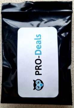 PRO-Deals - 120 X Dubbelzijdige Nagelstickers - 5 Vellen - Plakkers Voor Nepnagels - Kunstnagels - Makkelijk & Snel Voor Plaknagels! -Poeder - Foundation Winkel 825x1200 2