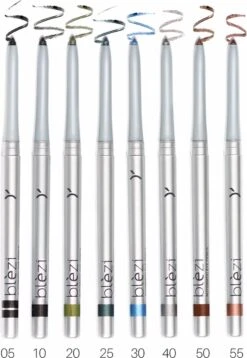 Blèzi® Automatic Eye Pencil 30 Brilliant Blue - Oogpotlood Waterproof - Blauw Felblauw -Poeder - Foundation Winkel 828x1200 5