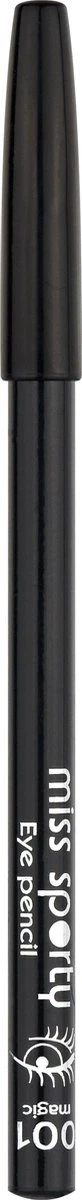 Miss Sporty Kohl Kajal Eye Pencil - 1 Magic - Oogpotlood 3 Miss Sporty Kohl Kajal Eye Pencil - 1 Magic - Oogpotlood