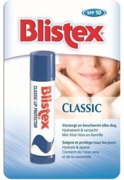 Blistex - Classic Lipprotector Stick - Blister -Poeder - Foundation Winkel 831x1200 1