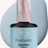 Pink Gellac - Baby Blue - Gellak - Vegan - Blauw - Glanzend - 15ml 2 Pink Gellac - Baby Blue - Gellak - Vegan - Blauw - Glanzend - 15ml -Poeder - Foundation Winkel 841x1200