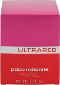 Paco Rabanne Ultrared - 80 Ml - Eau De Parfum Spray - Damesparfum 17 Paco Rabanne Ultrared - 80 Ml - Eau De Parfum Spray - Damesparfum -Poeder - Foundation Winkel 856x1200 3