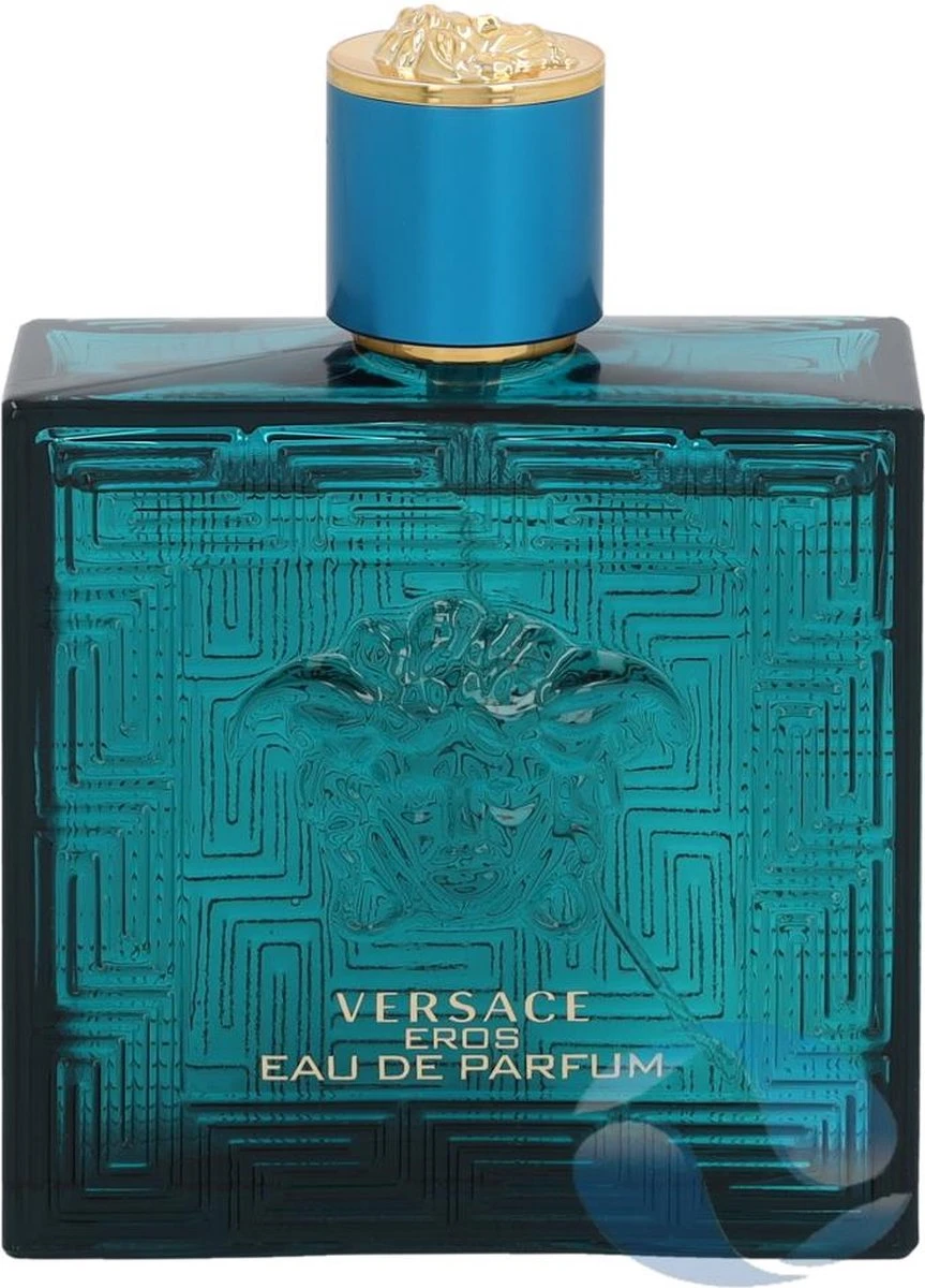 Versace Eros 100 Ml - Eau De Parfum - Herenparfum 6 Versace Eros 100 Ml - Eau De Parfum - Herenparfum - Afbeelding 4