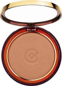 Collistar Silk-effect Bronzing Powder 4/4, Mat 12 Collistar Silk-effect Bronzing Powder 4/4, Mat -Poeder - Foundation Winkel 864x1200