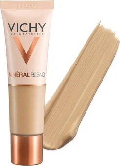 Vichy Minéralblend Foundation - 09 Agata - 30ML - Natuurlijke Dekking -Poeder - Foundation Winkel 866x1200