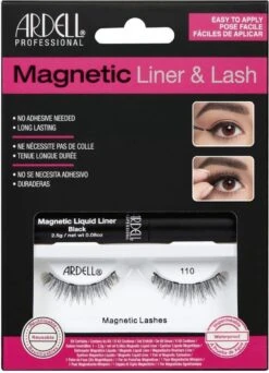 Ardell Magnetic Liquid Eyeliner & Lash - 110